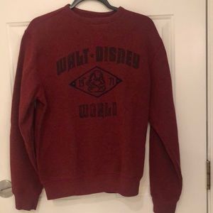 Walt Disney World “Grumpy” Sweat Shirt
